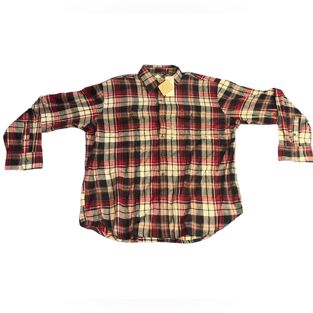 NWTs Timberland Flannel Size 2XL